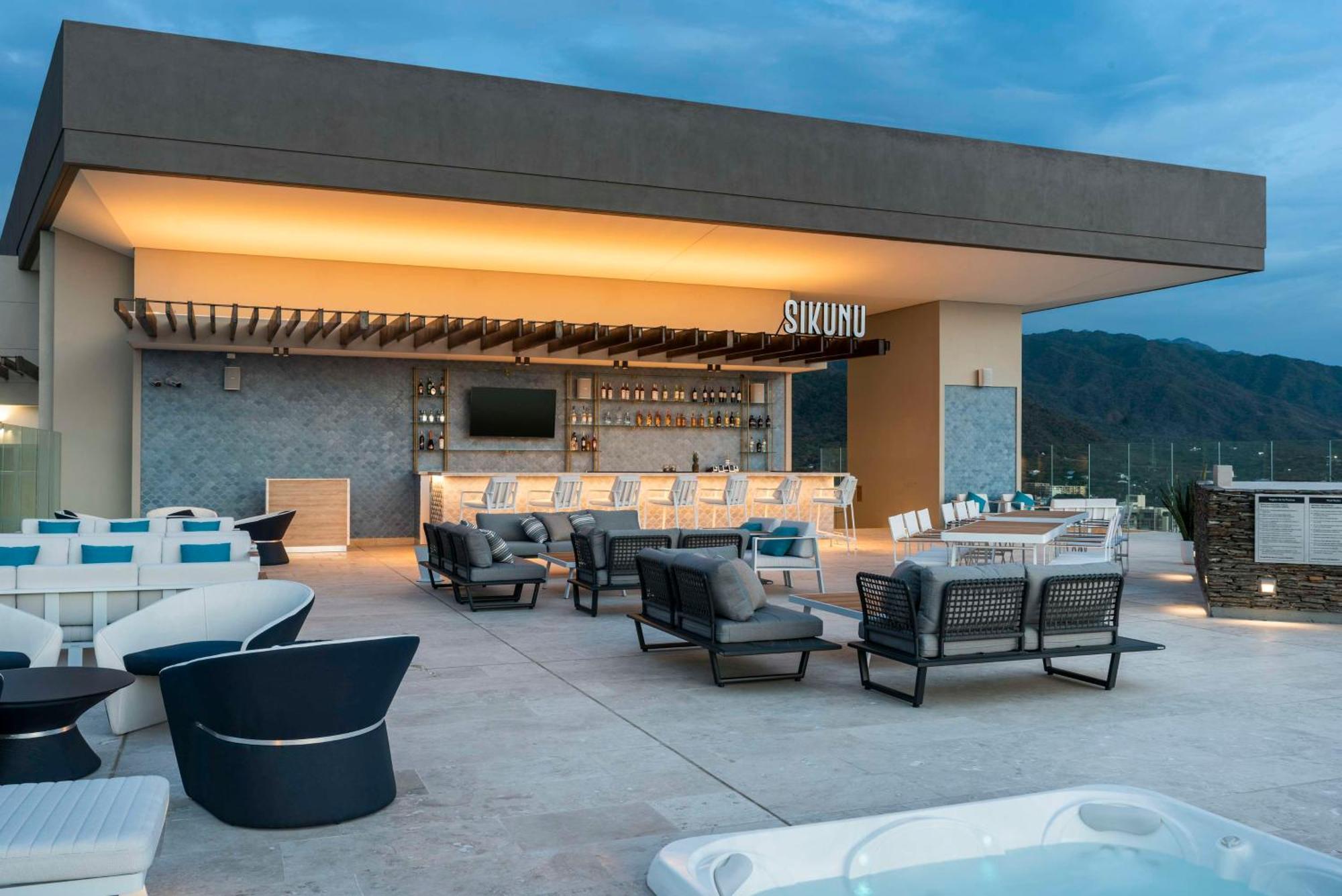 Hilton Santa Marta (Magdalena)