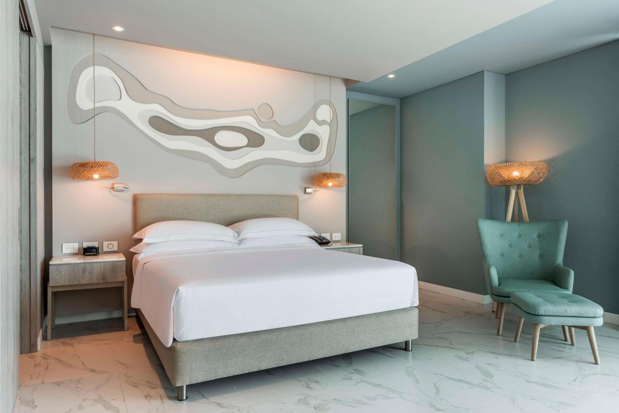 Hotel Hilton Santa Marta (Magdalena)