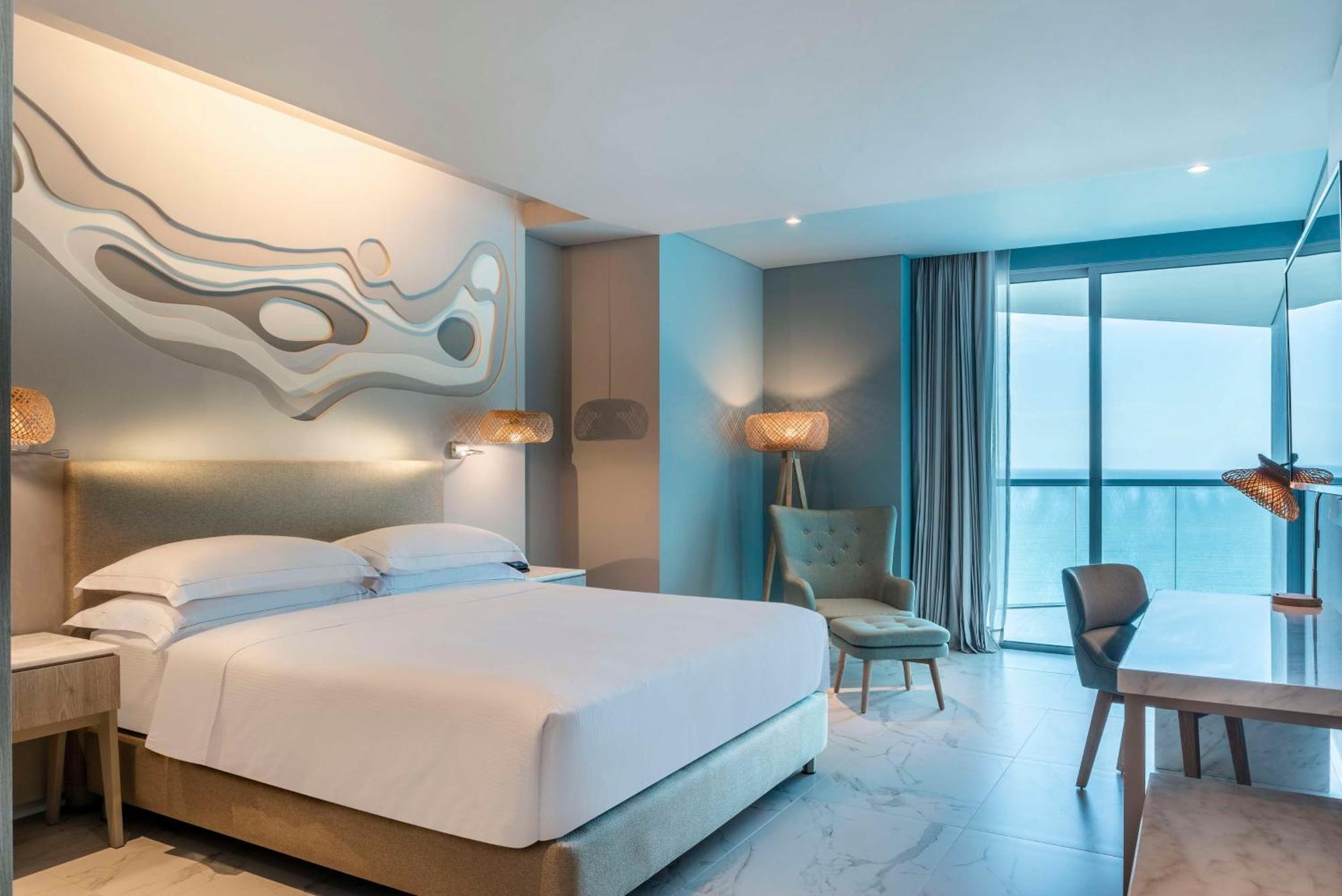Hotel Hilton Santa Marta (Magdalena)