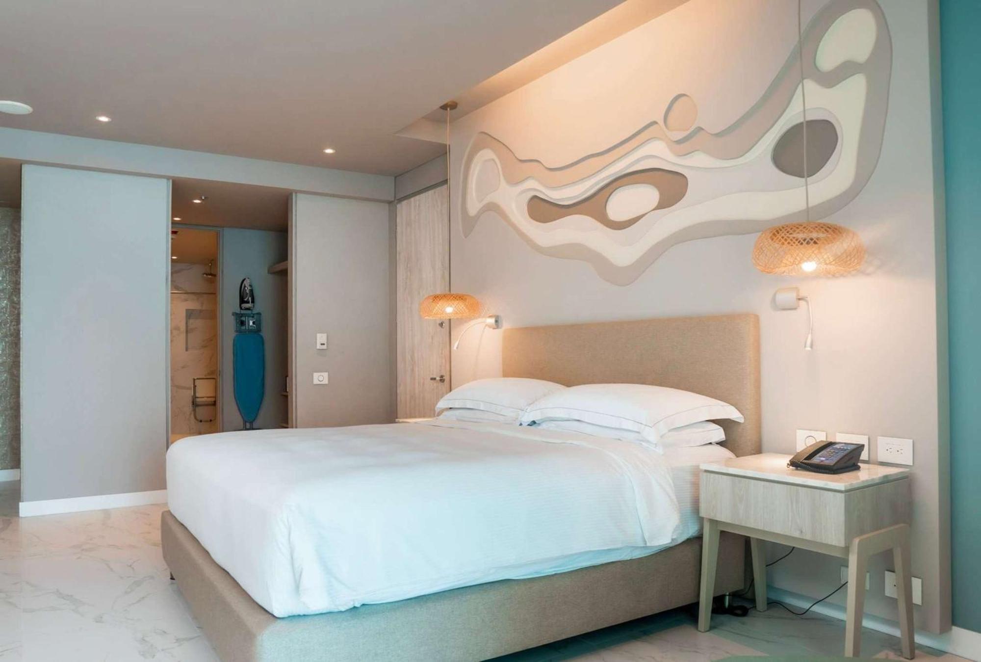 Hotel Hilton Santa Marta (Magdalena)